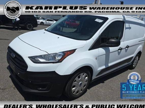 FORD TRANSIT CONNECT 2022 NM0LS7S26N1511449 image